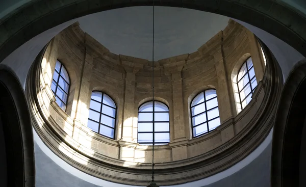 Cupola dell'Iglesia San Juan ad Arucas, Gran Canaria — Foto Stock