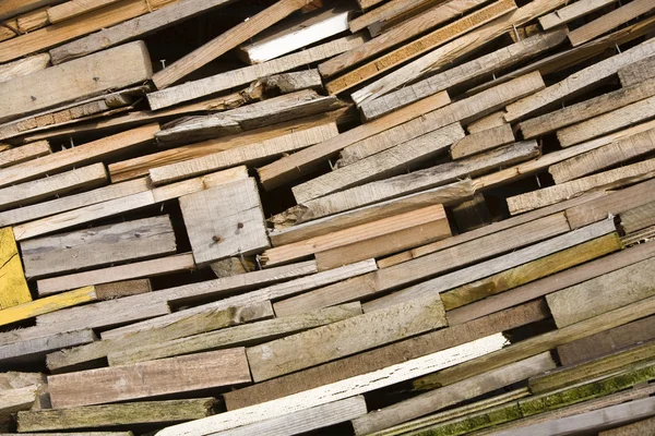 Montón de madera —  Fotos de Stock