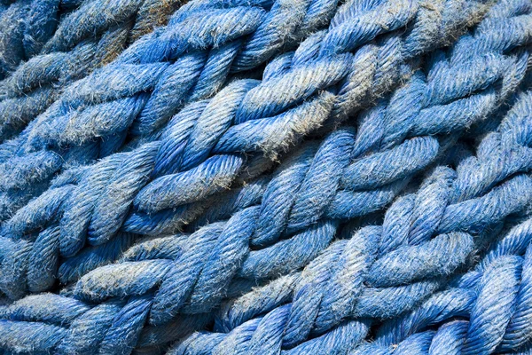 クルーズ船のロッテルダムのロープ — ストック写真