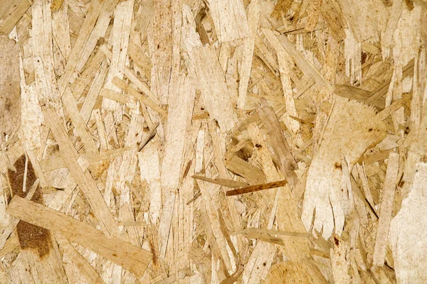 Fondo di trucioli di legno riciclato — Foto Stock