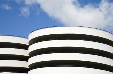 Otopark Amsterdam, Hollanda