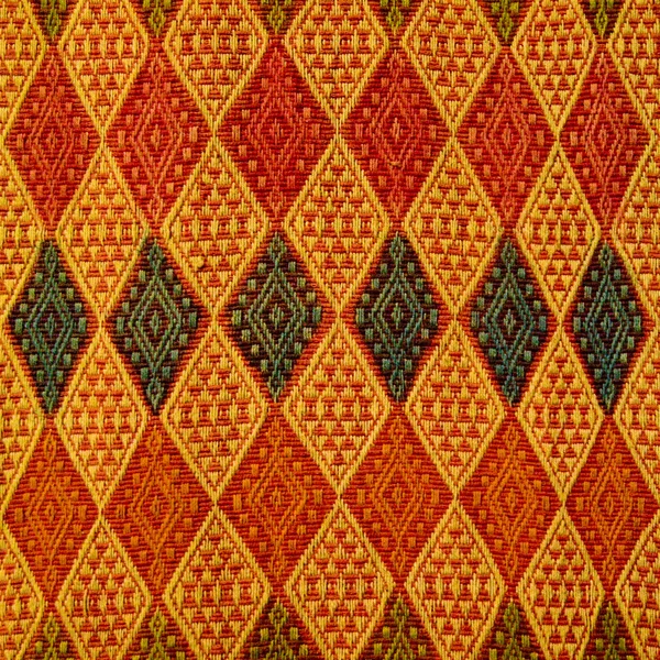 Textile traditionnel de Tana Toraja — Photo