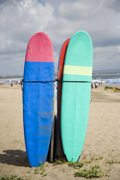 Surfboards Bali — Stok fotoğraf