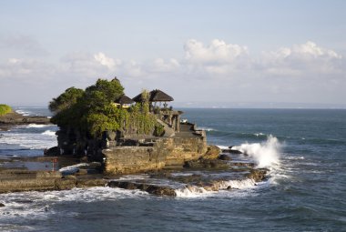Tanah çok tapınak Bali, Endonezya