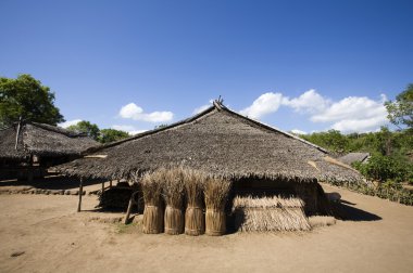 Lombok, Endonezya geleneksel köy