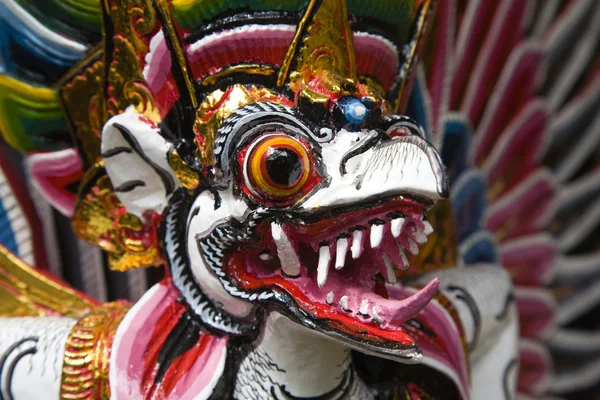 Garuda, en Bali para ser creído el rey de las aves —  Fotos de Stock