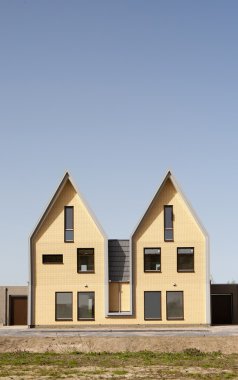 konut geliştirme vathorst, amersfoort, Hollanda