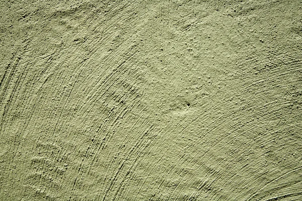 Beton zielony ściana — Zdjęcie stockowe