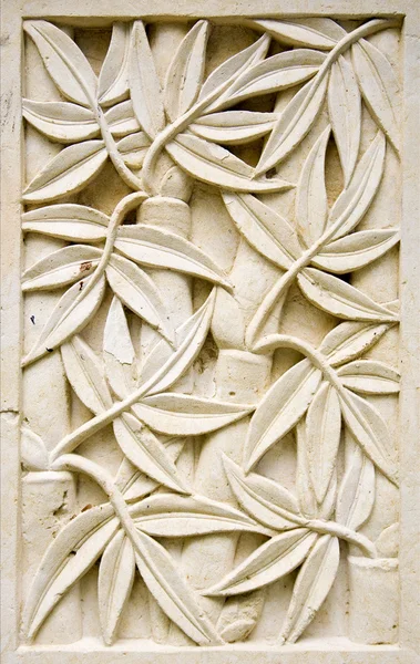 Traditional stone carving — Zdjęcie stockowe