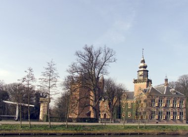 Kale nijenrode, loenen, Hollanda