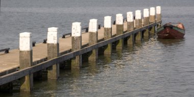 IJsselmeer açılış aşamasında