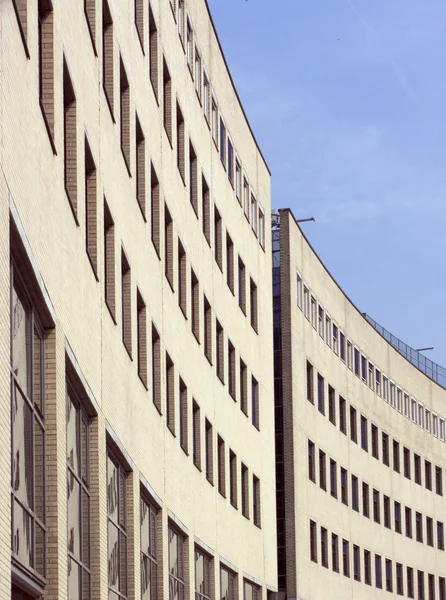 Immeuble de bureaux moderne, Amersfoort, Hollande — Photo