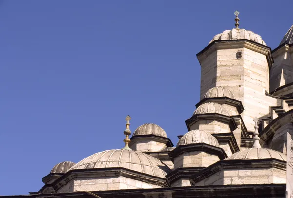 Mesquita Azul, Istambul, Turquia — Fotografia de Stock