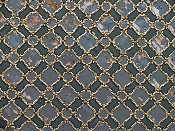 Plafond du Palais Topkapi, Istanbul, Turquie — Photo