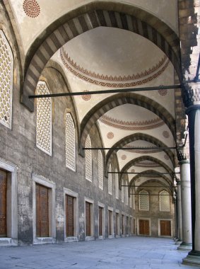 Mavi Cami, İstanbul, Türkiye