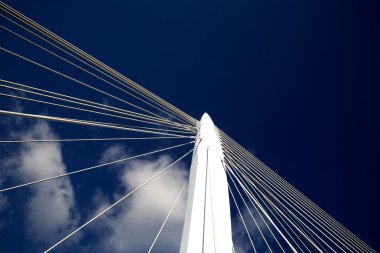 asma köprü, utrecht, Hollanda