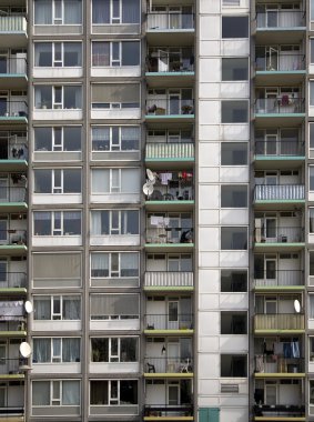 Apartman overvecht, utrecht, Hollanda