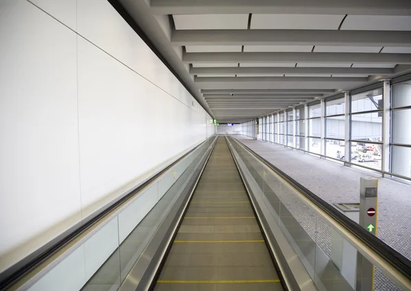 Airport terminal, Hong Kong — Stock Photo, Image