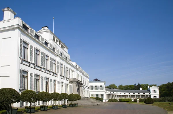 Palais Soestdijk, l'ancienne résidence de la famille royale des Pays-Bas — Photo