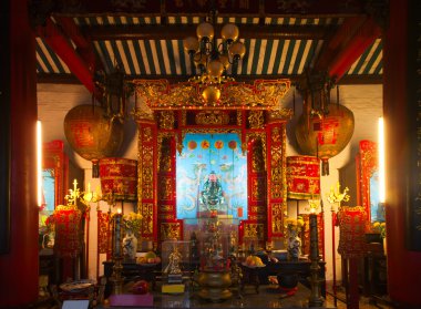 Toplantı Salonu iç