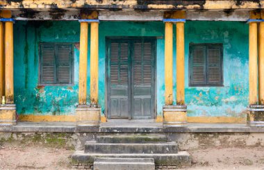 geleneksel Vietnam cephe, hoi an, vietnam