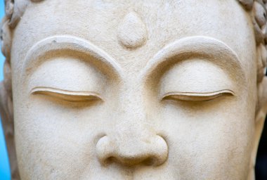 Mermer heykel mermer Mountain yakınındaki danang, vietnam