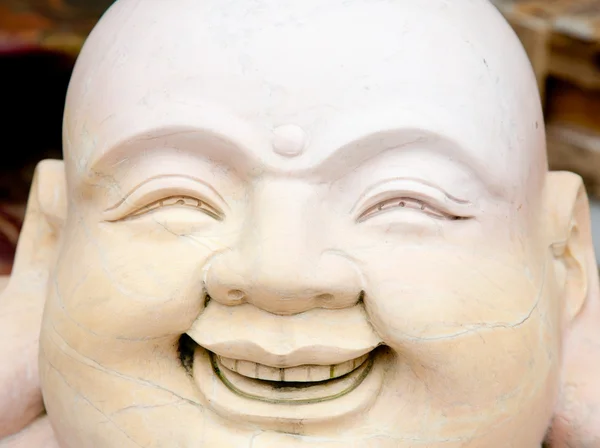Marmurowy posąg w marmurowe góry w pobliżu danang, Wietnam — Zdjęcie stockowe