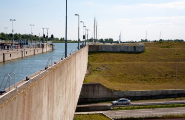 Naviduct Krabbersgat