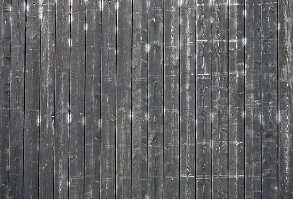 Деревянная стена для защиты острова Шокленд — стоковое фото