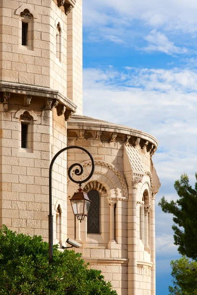 Cattedrale di San Nicola a Monte Carlo — Foto Stock