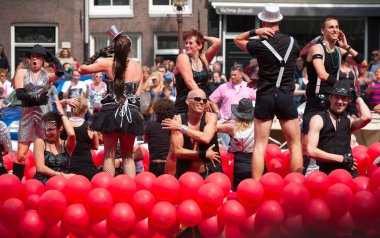 Kanal parade