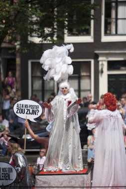 Kanal parade