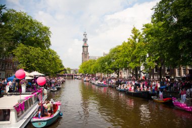 Kanal parade