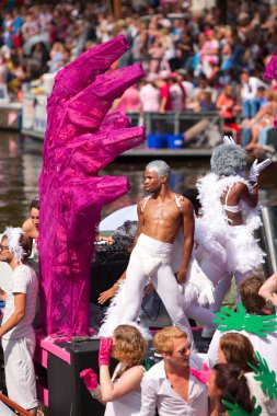 Kanal parade