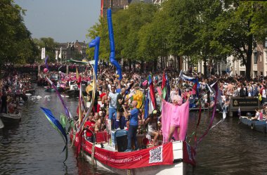 Kanal parade