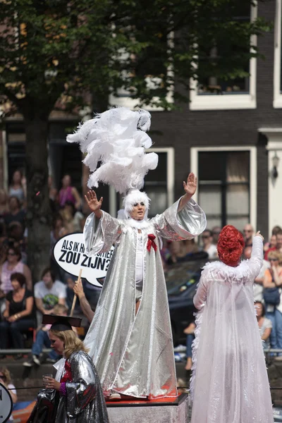 Desfile del Canal — Foto de Stock