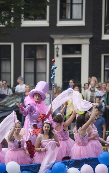 Desfile del Canal — Foto de Stock