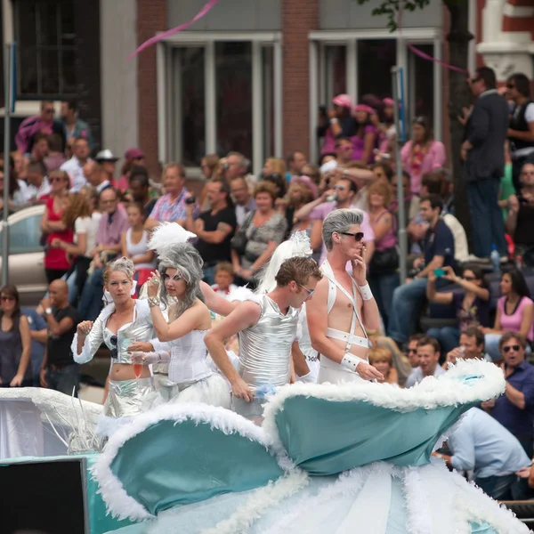 Desfile del Canal — Foto de Stock