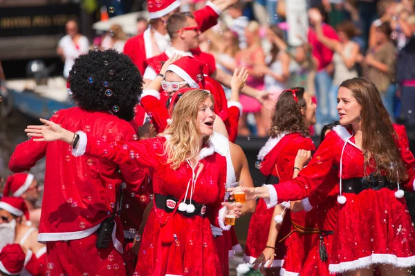 Canal Parade — Stock Photo, Image