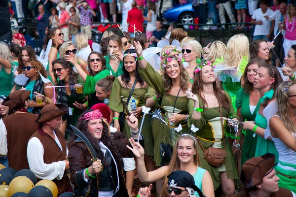 Canal Parade — Stock Photo, Image