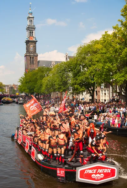 Parade Kanal — Stok Foto