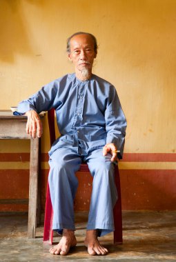 Vietnamca keşiş