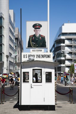 Checkpoint charlie Berlin