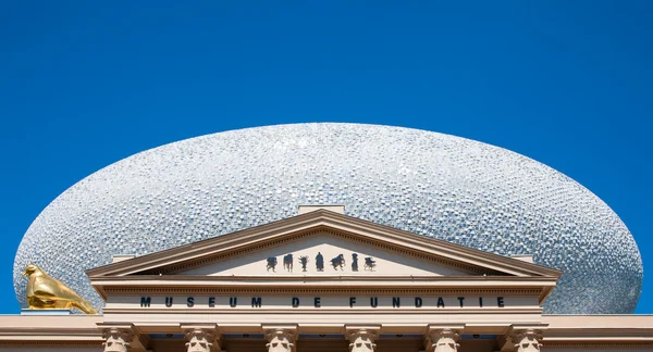 Museo De Fundatie en Zwolle — Foto de Stock