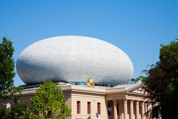 Museum De Fundatie in Zwolle — Stockfoto