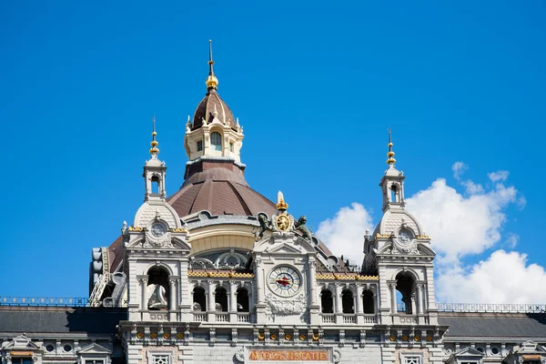 Antwerp Central — Stock Photo, Image