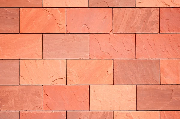 Oppervlak van een terracotta — Stockfoto