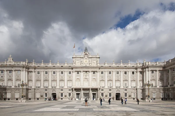 Palacio Real — Foto de Stock