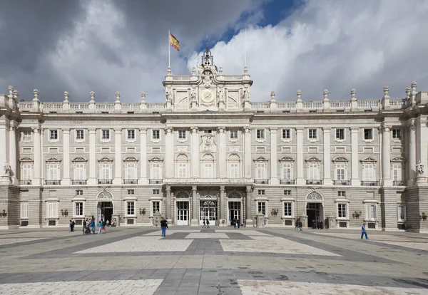 Palacio Real — Foto de Stock