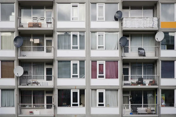 Apartment in Overvecht — Stock Photo, Image